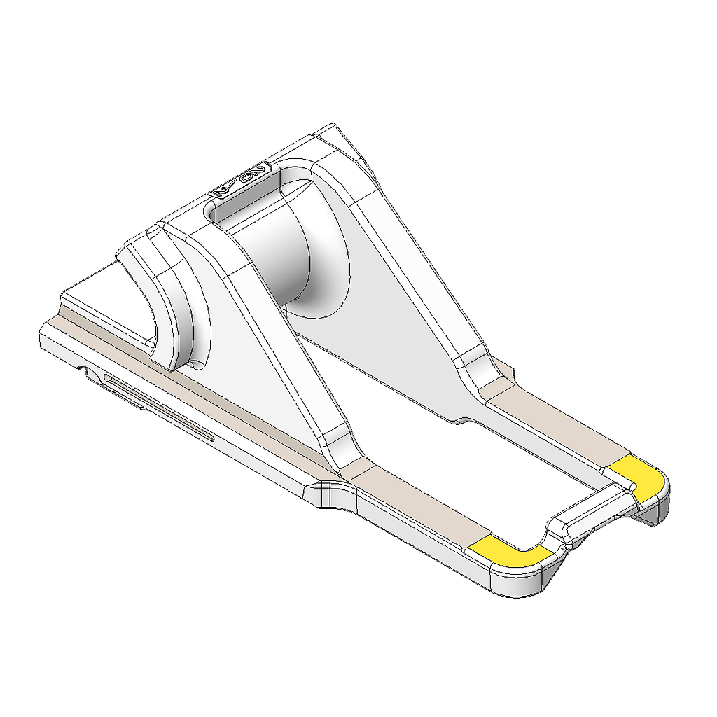 20T #2 Slider (JB Style) (437mm x 490mm)